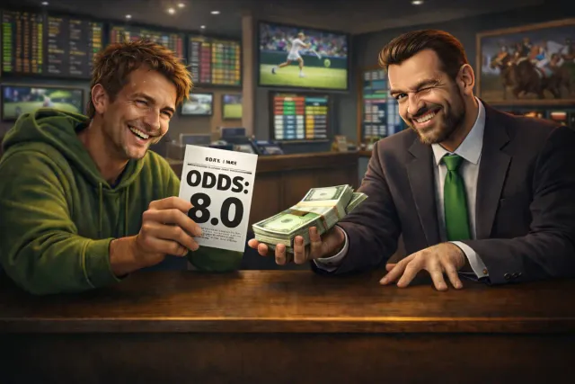 The Favorite-Longshot Bias Explained