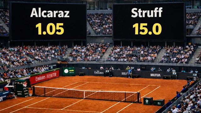 The Favorite–Longshot Bias in Tennis: Evidence from 40,000 Matches