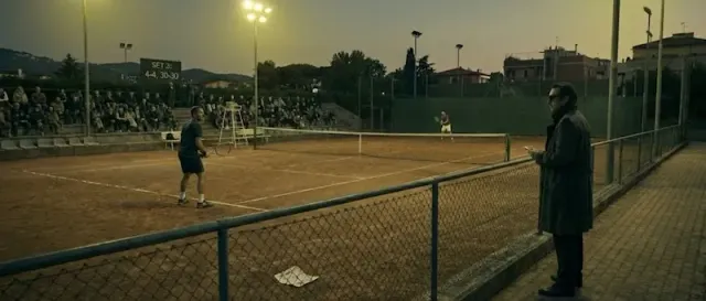 Lower-tier professional tennis tournaments, where prize money is minimal and financial pressure is highest—the primary target for match-fixing syndicates